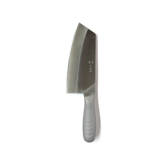 鋼柄尖型菜刀/肉桂刀 (切片刀/剁刀)
